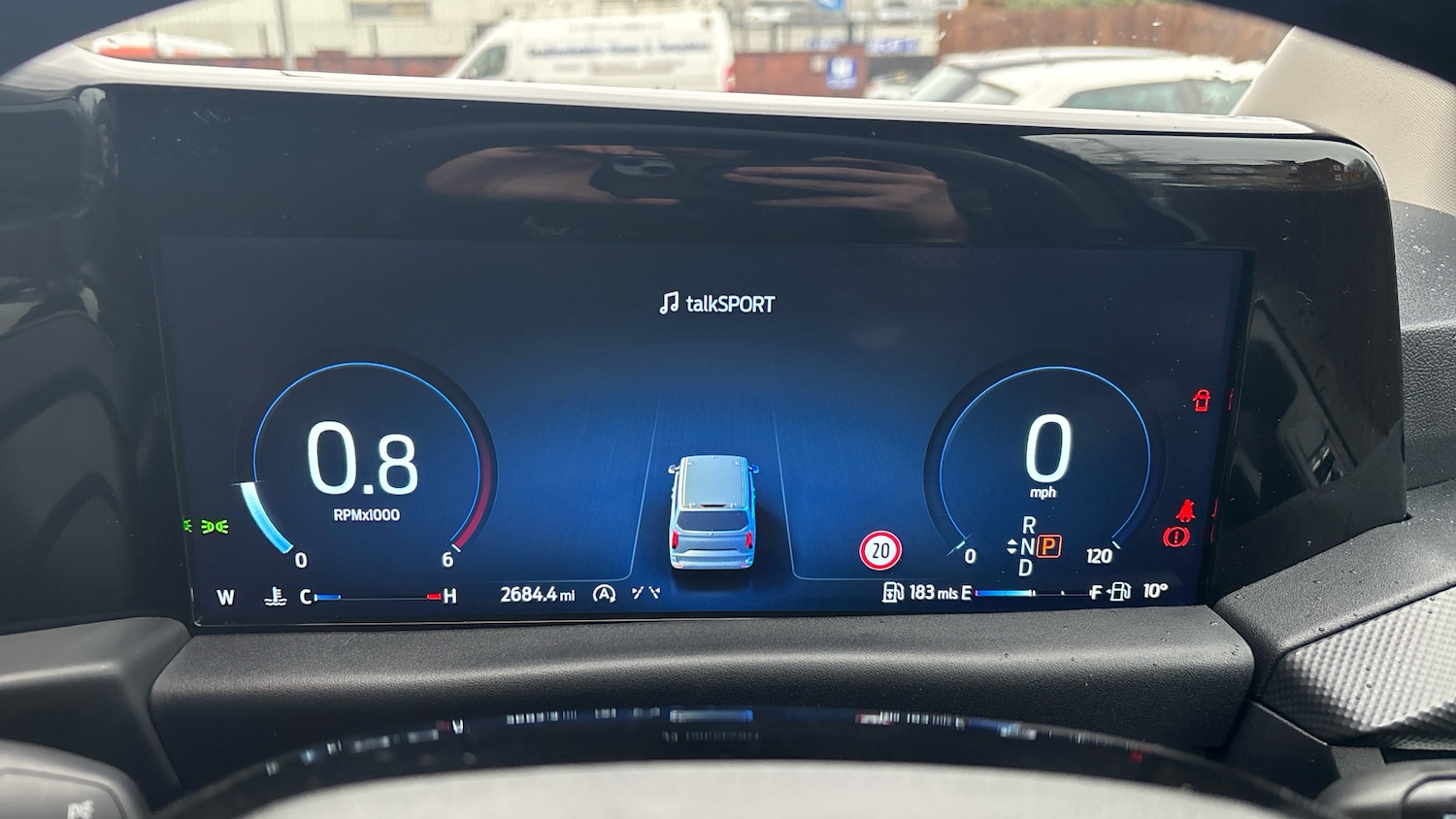 Used Ford Transit Custom 2025 for sale - 76588239: Photo 19