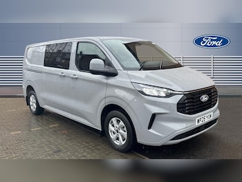 Used Ford Transit Custom 2025 for sale - 76588239: Photo