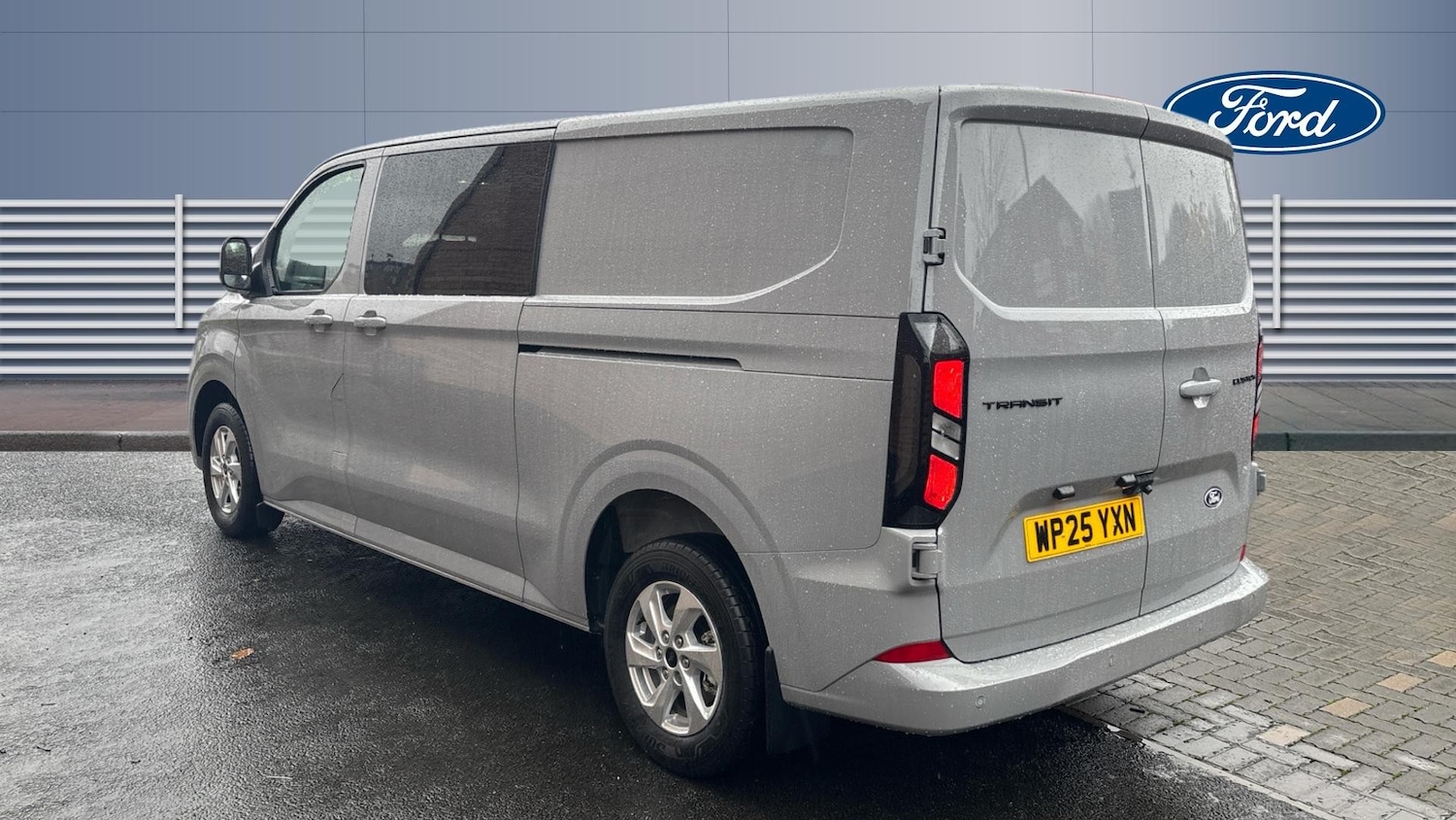 Used Ford Transit Custom 2025 for sale - 76588239: Photo 2