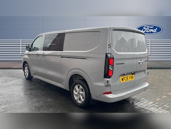 Used Ford Transit Custom 2025 for sale - 76588239: Photo