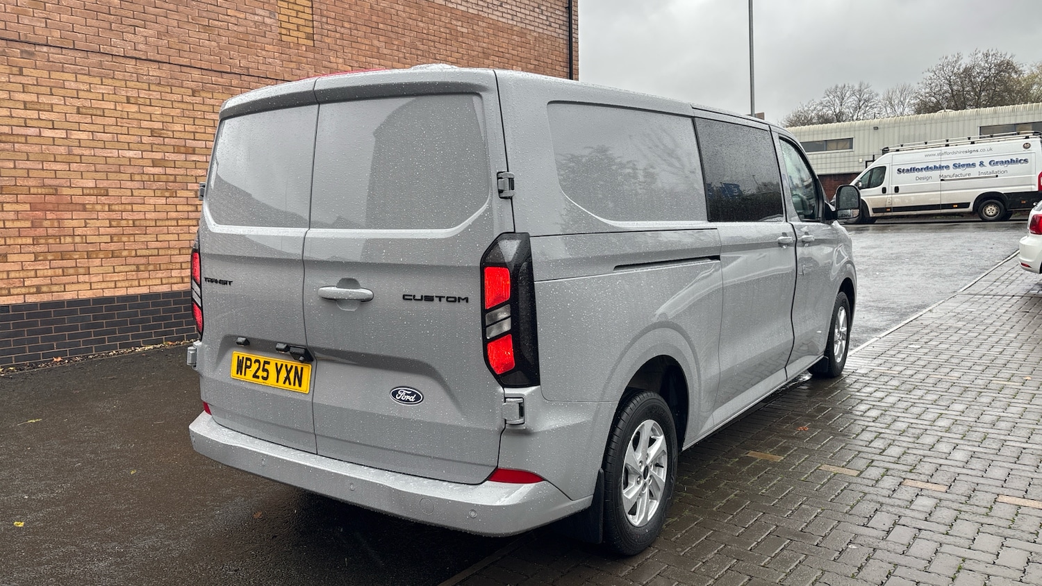 Used Ford Transit Custom 2025 for sale - 76588239: Photo 38