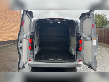 Used Ford Transit Custom 2025 for sale - 76588239: Photo