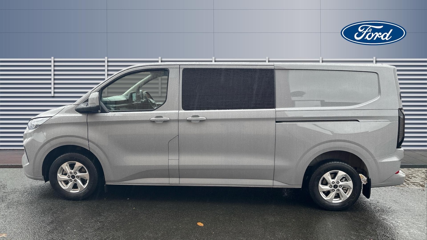 Used Ford Transit Custom 2025 for sale - 76588239: Photo 4