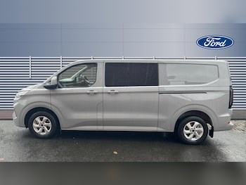 Used Ford Transit Custom 2025 for sale - 76588239: Photo