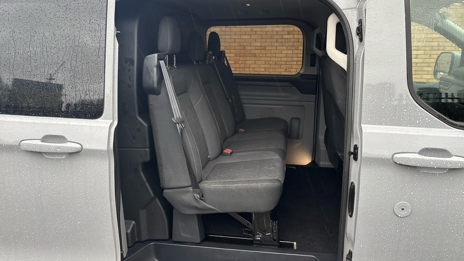 Used Ford Transit Custom 2025 for sale - 76588239: Photo 5