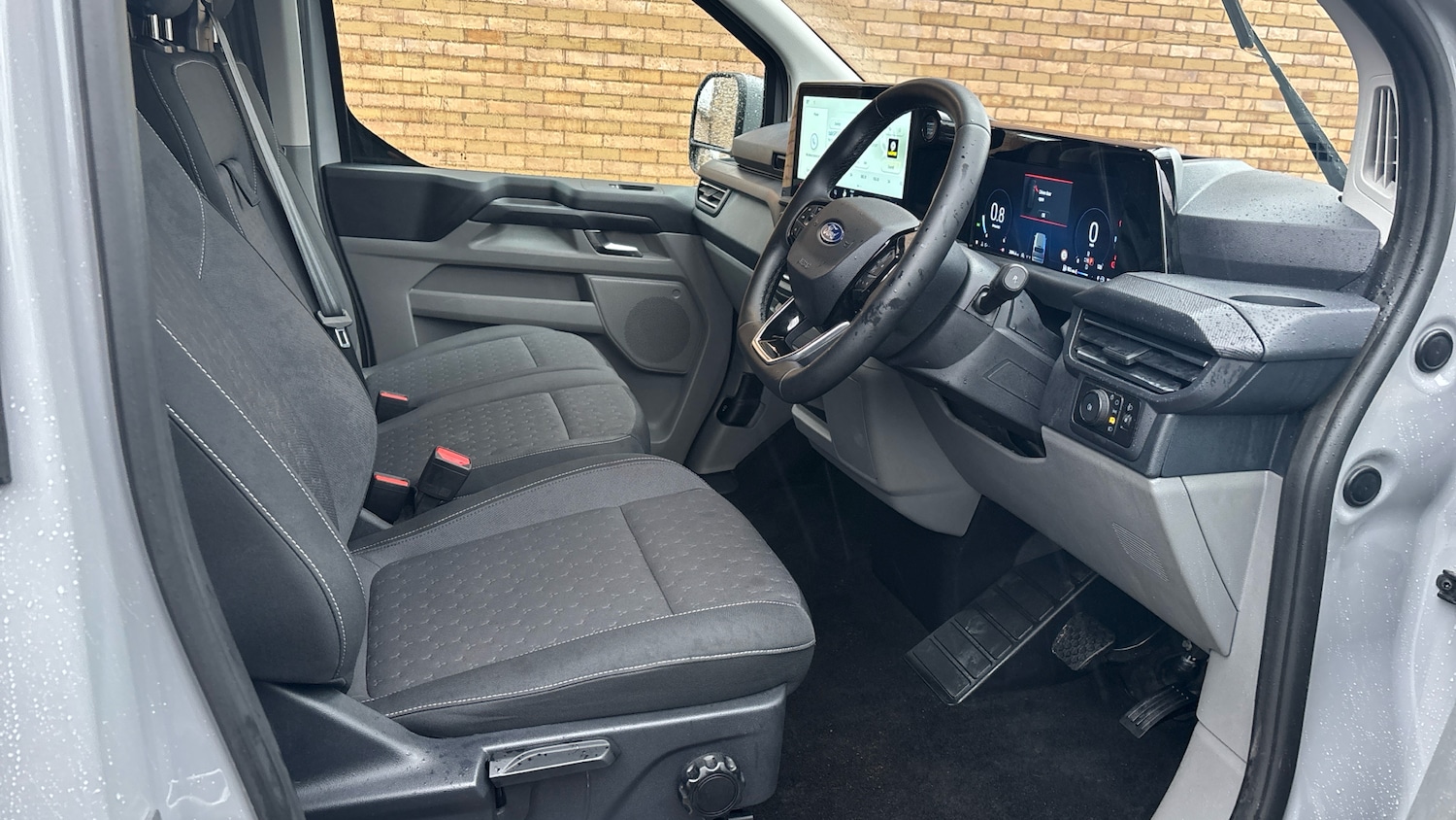 Used Ford Transit Custom 2025 for sale - 76588239: Photo 6