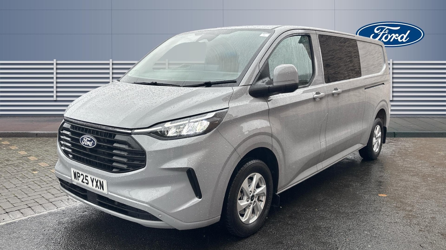 Used Ford Transit Custom 2025 for sale - 76588239: Photo 7
