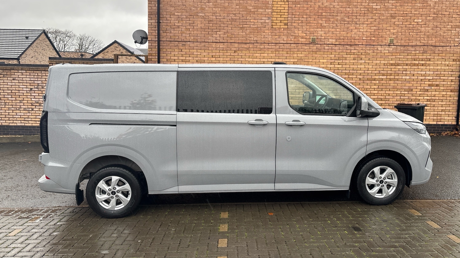 Used Ford Transit Custom 2025 for sale - 76588239: Photo 9