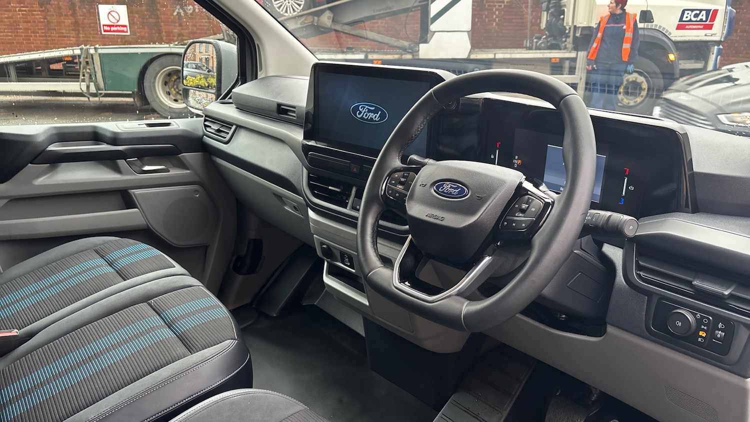 Used Ford Transit Custom 2024 for sale - 77445601: Photo 16