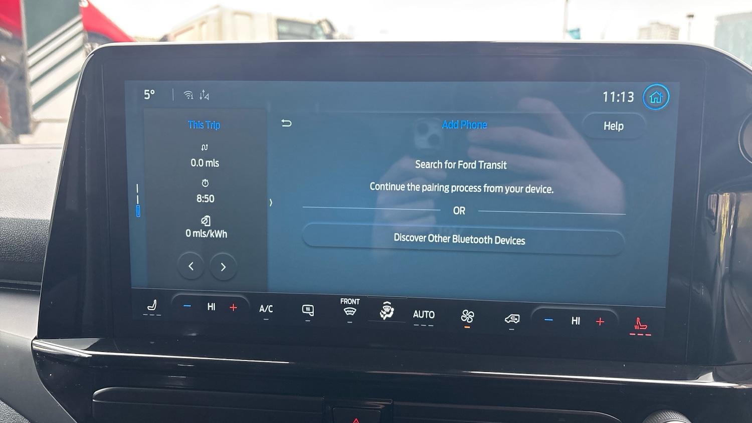 Used Ford Transit Custom 2024 for sale - 77445601: Photo 31