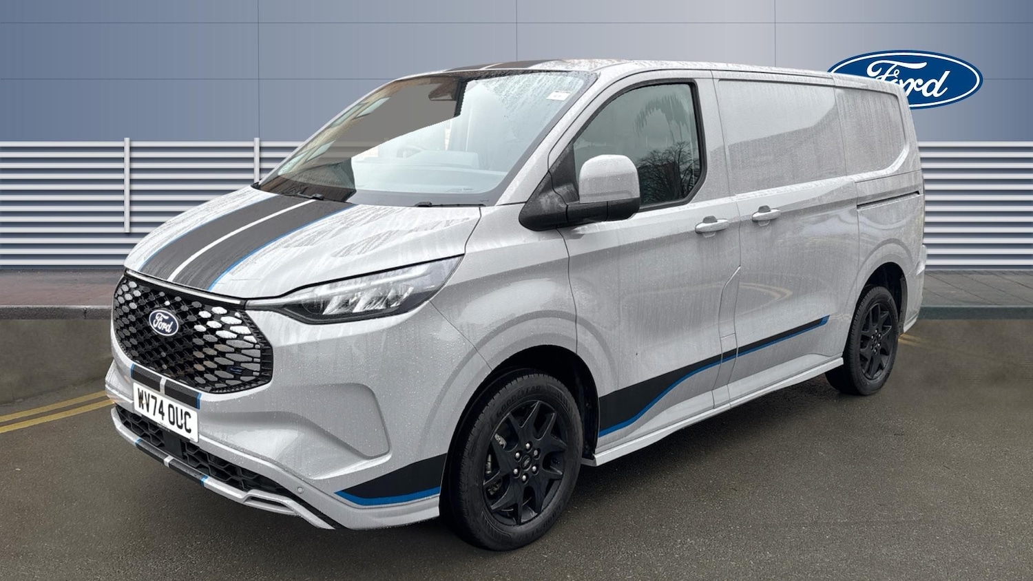 Used Ford Transit Custom 2024 for sale - 77445601: Photo 7