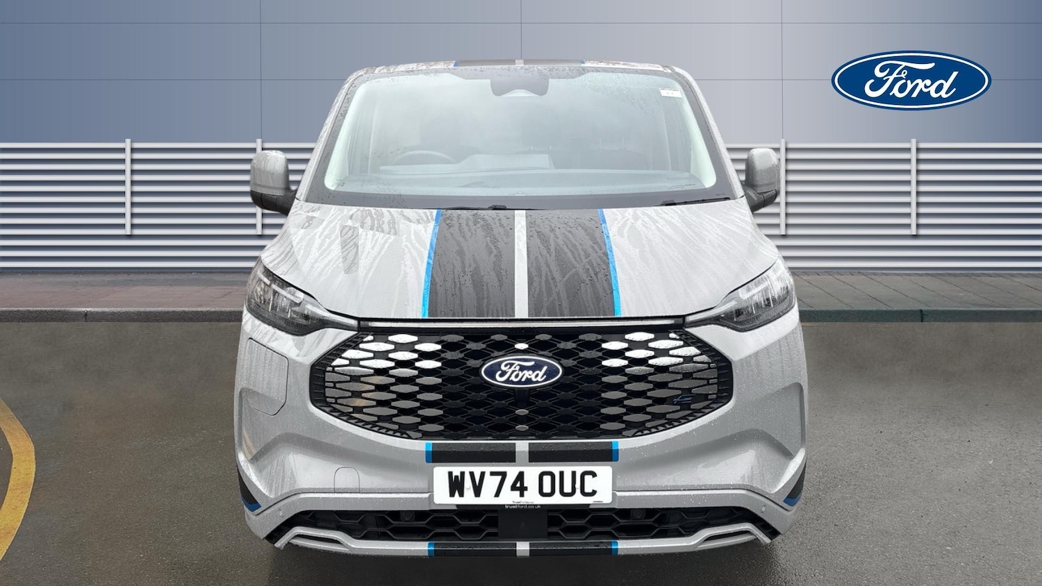 Used Ford Transit Custom 2024 for sale - 77445601: Photo 8