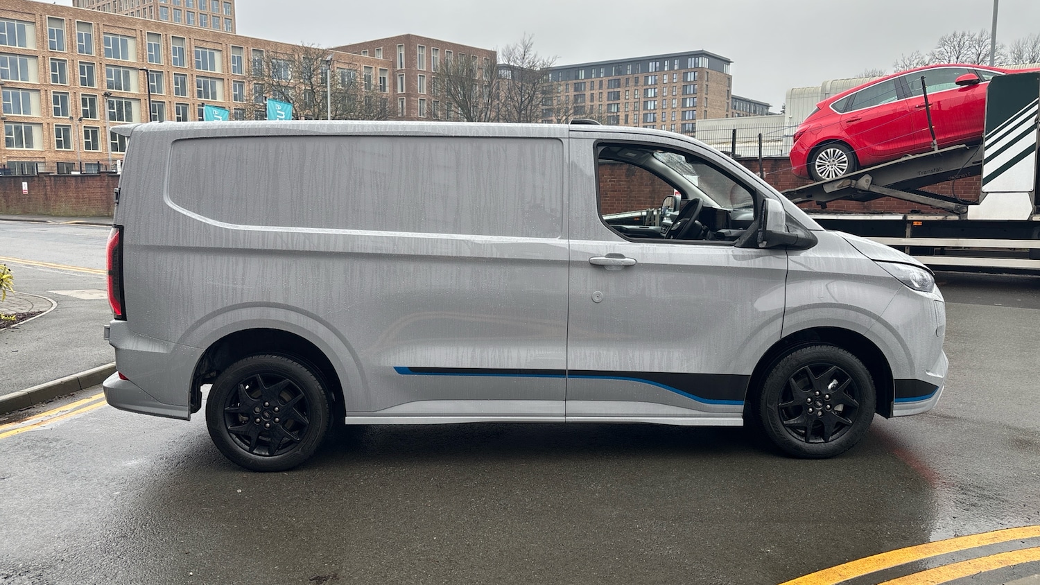 Used Ford Transit Custom 2024 for sale - 77445601: Photo 9