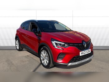 Used Renault Captur 2021 for sale - 78365930: Photo