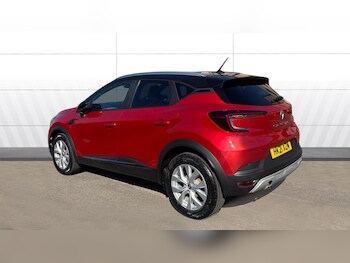 Used Renault Captur 2021 for sale - 78365930: Photo