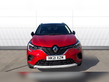 Used Renault Captur 2021 for sale - 78365930: Photo