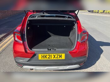 Used Renault Captur 2021 for sale - 78365930: Photo