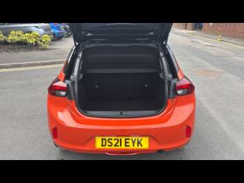 Used Vauxhall Corsa 2021 for sale - 75163820: Photo