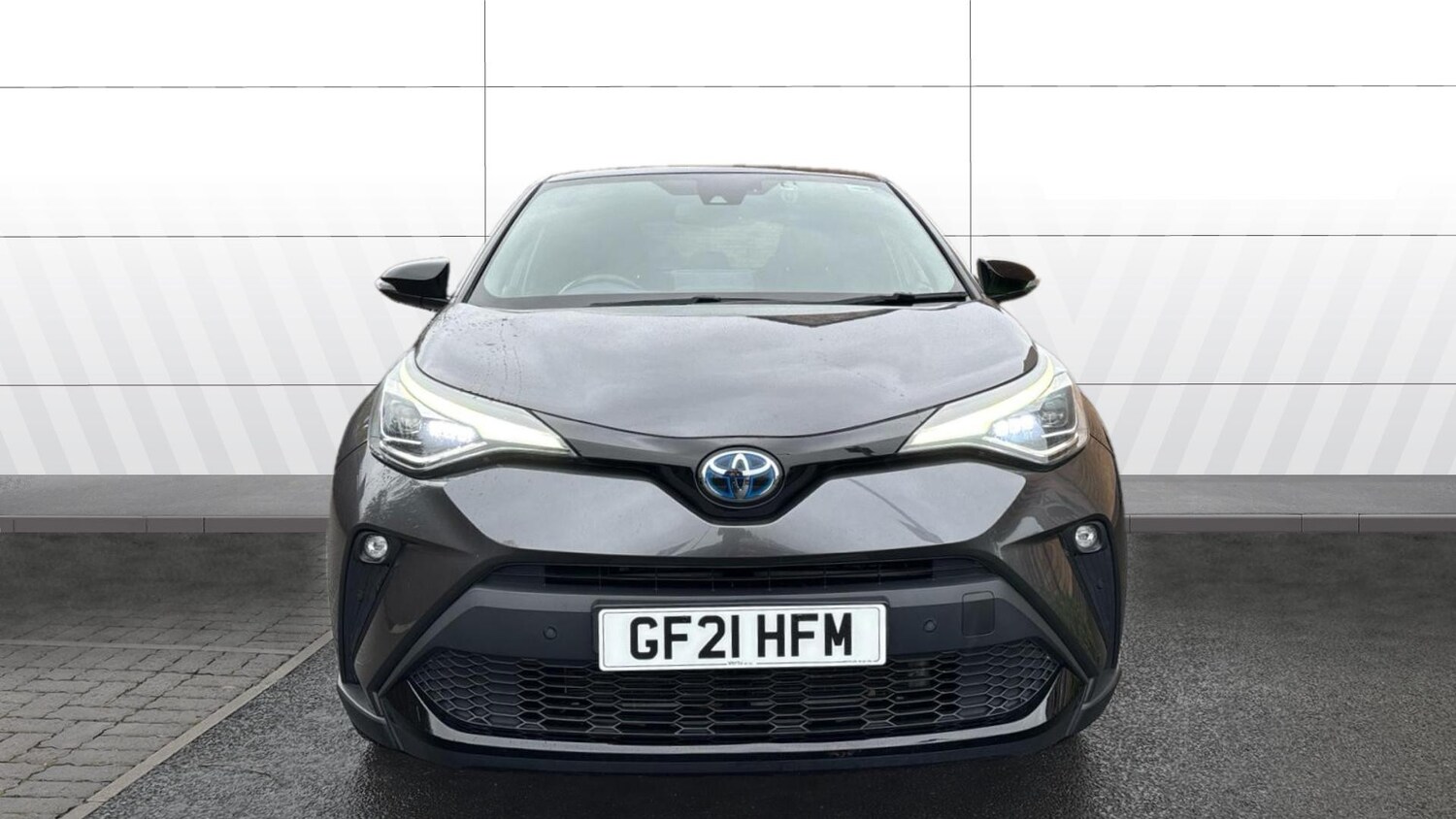 Used Toyota C-HR 2021 for sale - 76319967: Photo 3