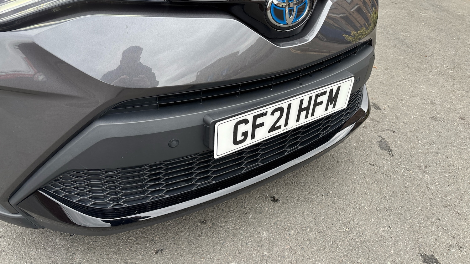 Used Toyota C-HR 2021 for sale - 76319967: Photo 37