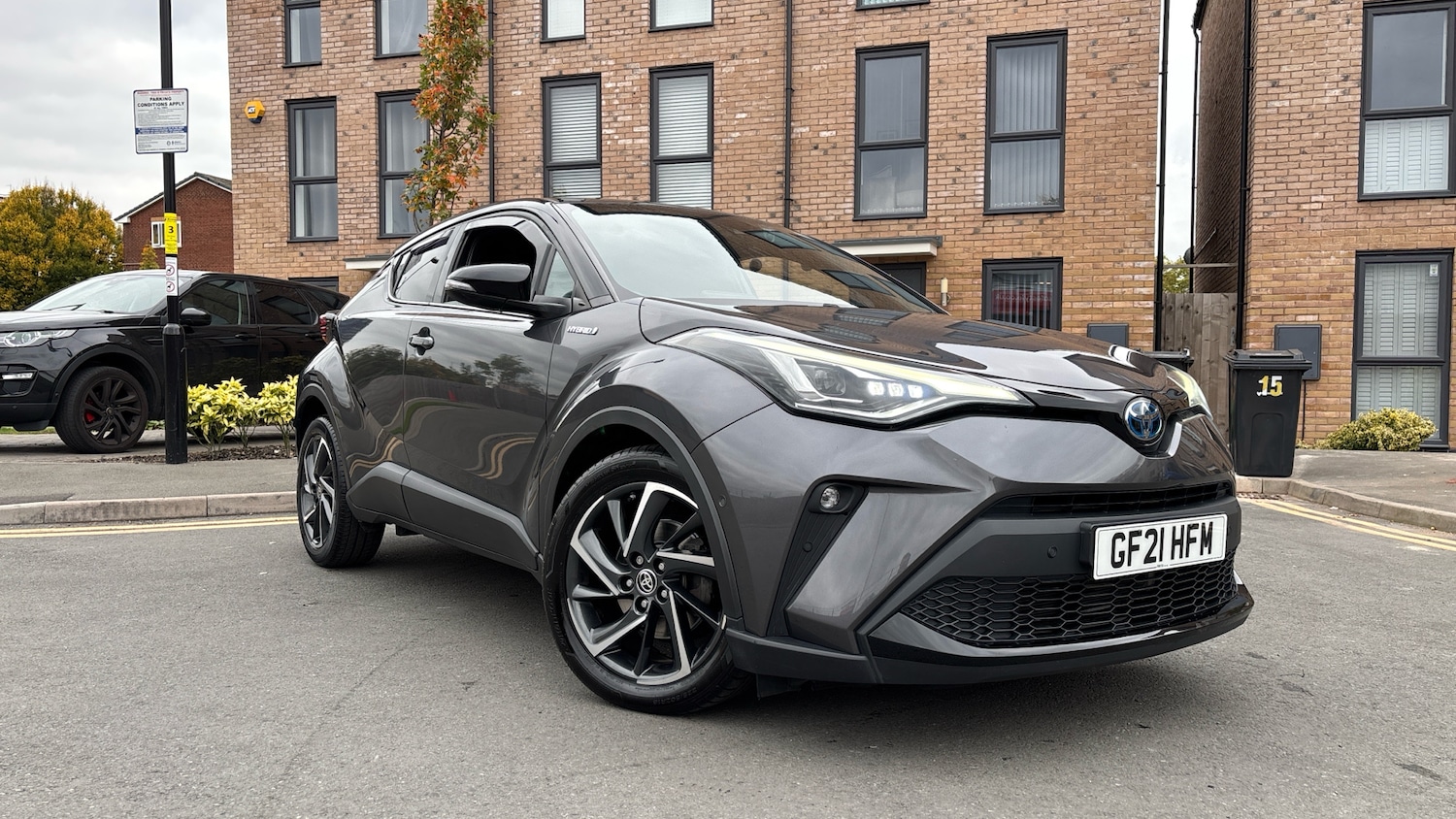 Used Toyota C-HR 2021 for sale - 76319967: Photo 38