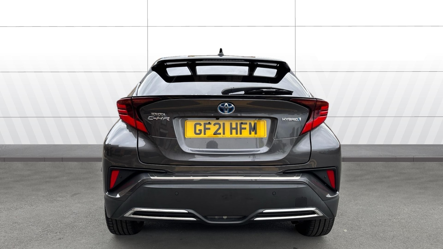 Used Toyota C-HR 2021 for sale - 76319967: Photo 6