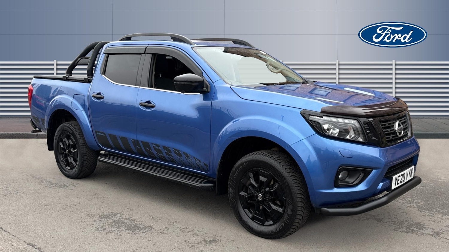 Used Nissan Navara 2020 for sale - 77935115: Photo 1