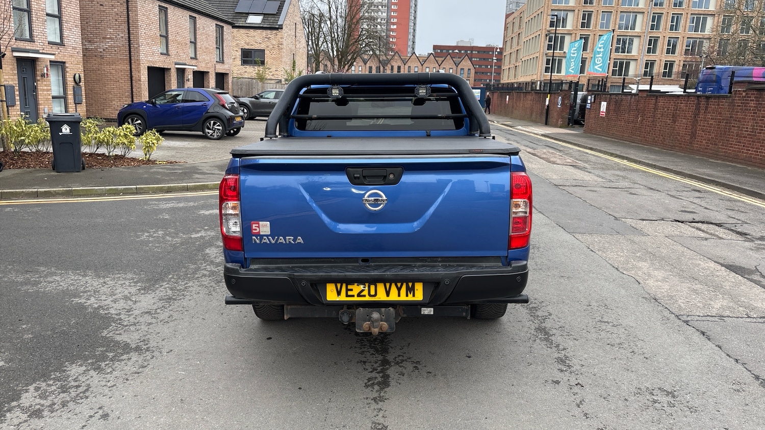 Used Nissan Navara 2020 for sale - 77935115: Photo 11