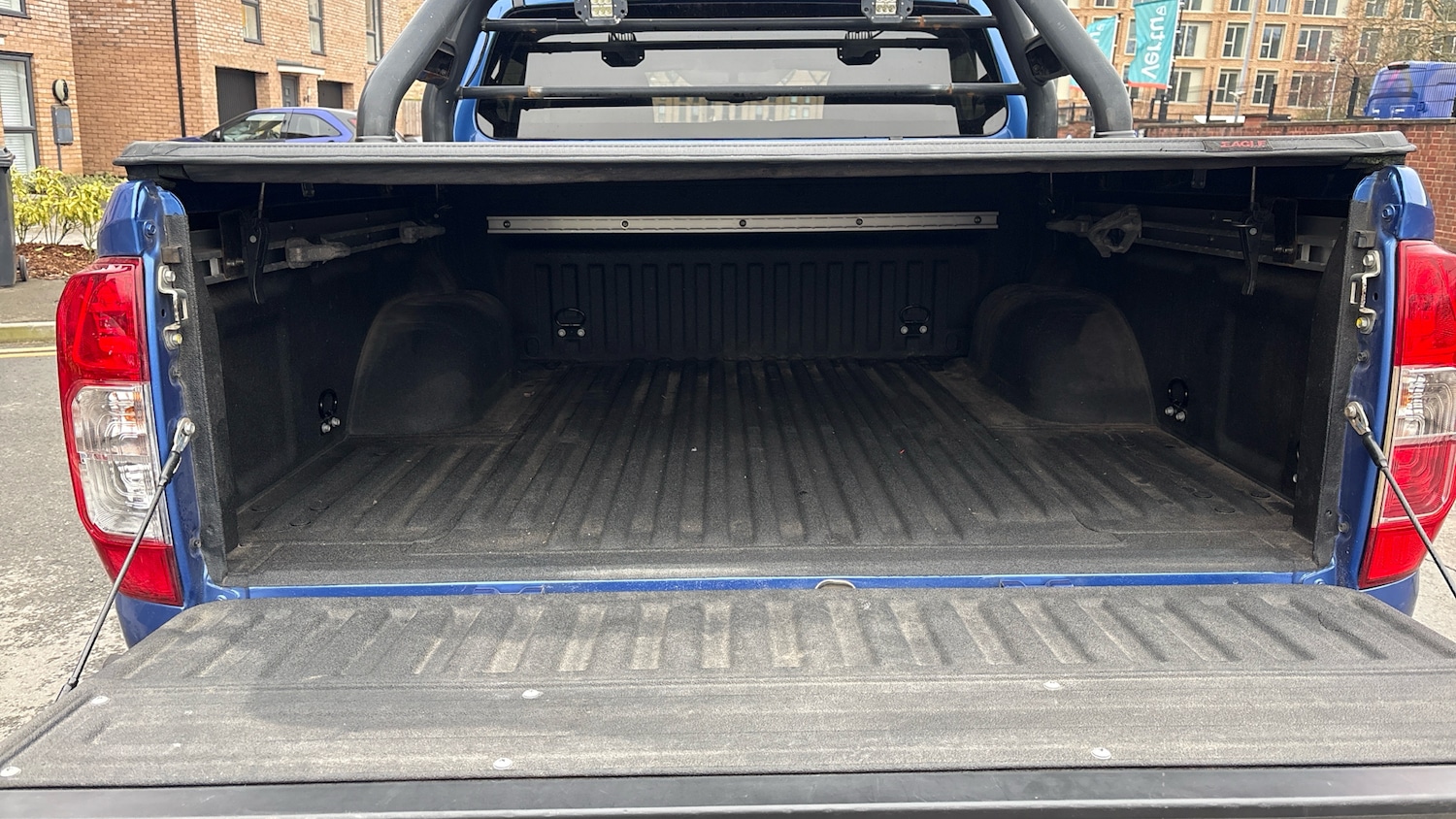 Used Nissan Navara 2020 for sale - 77935115: Photo 12