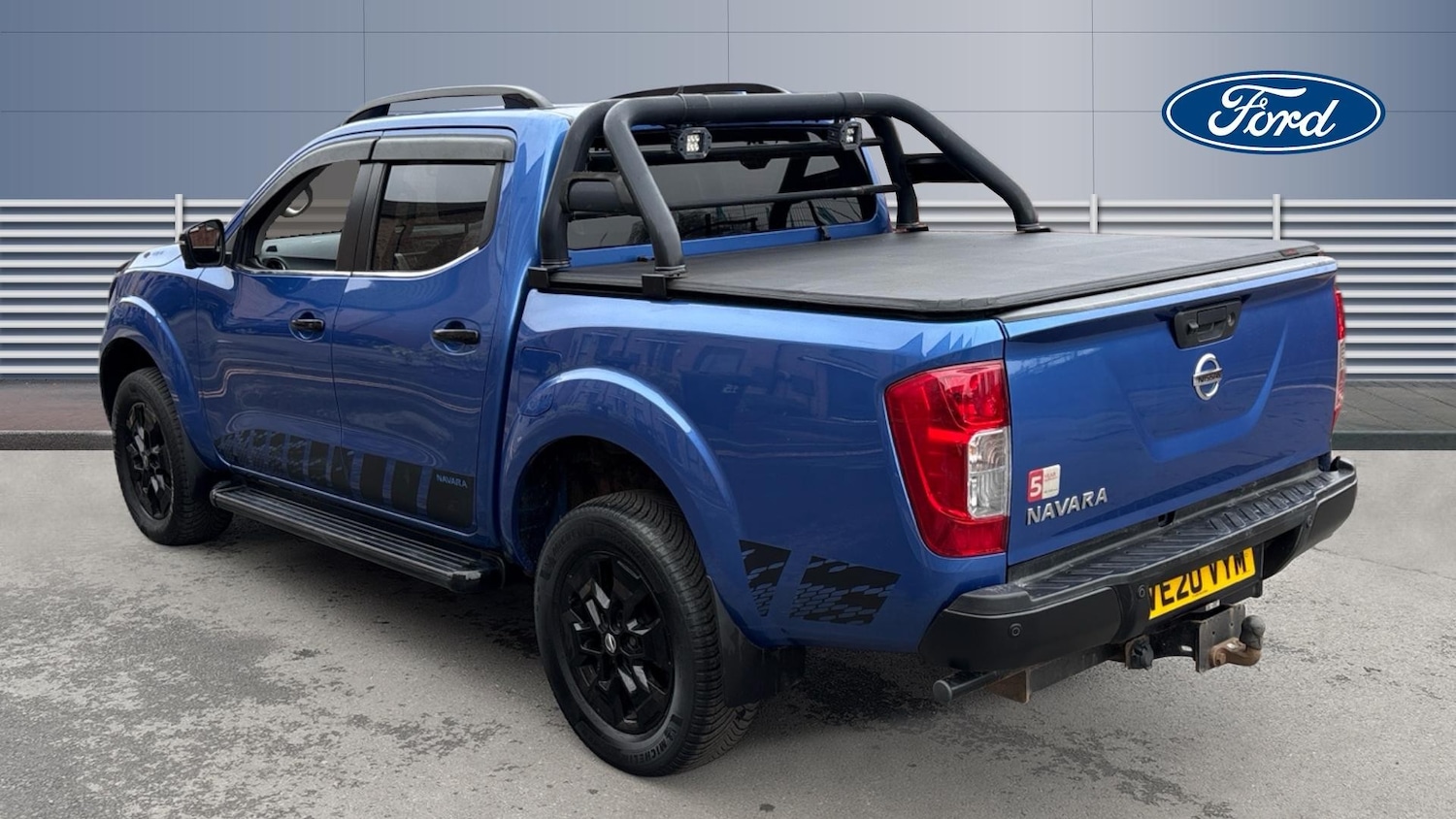 Used Nissan Navara 2020 for sale - 77935115: Photo 2