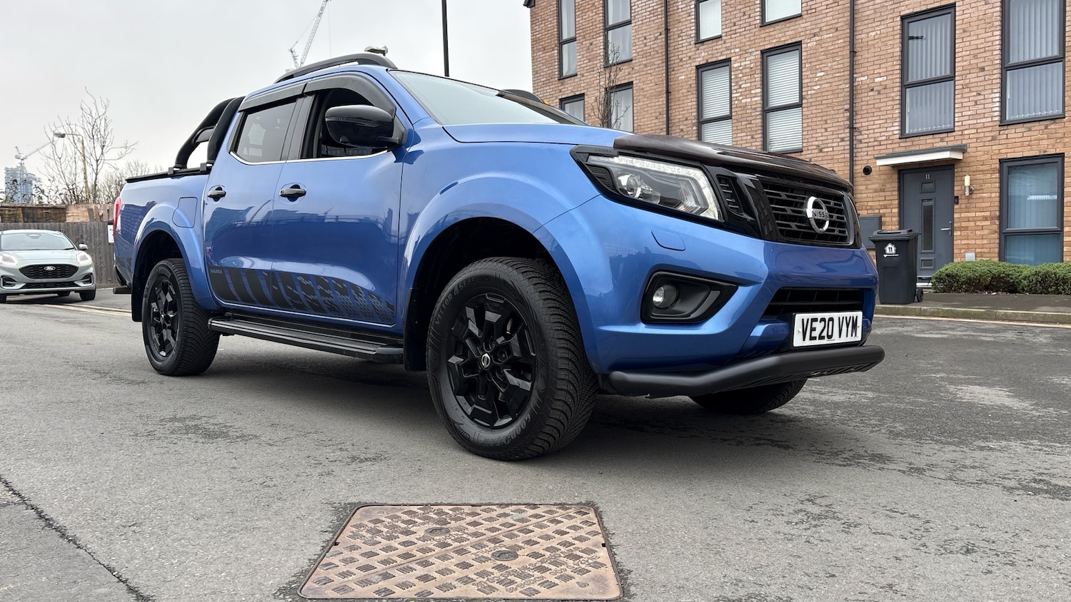 Used Nissan Navara 2020 for sale - 77935115: Photo 29