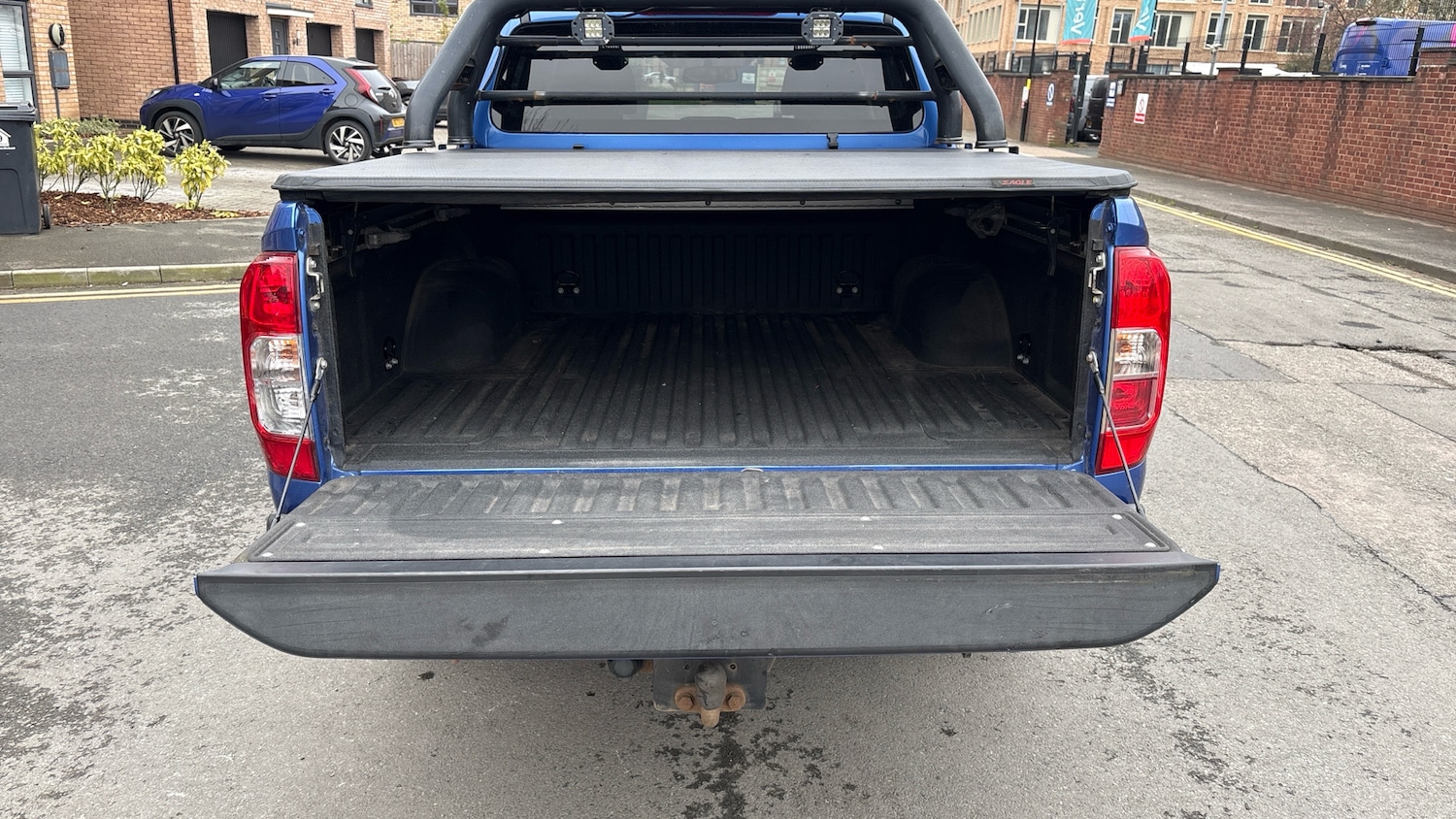 Used Nissan Navara 2020 for sale - 77935115: Photo 3