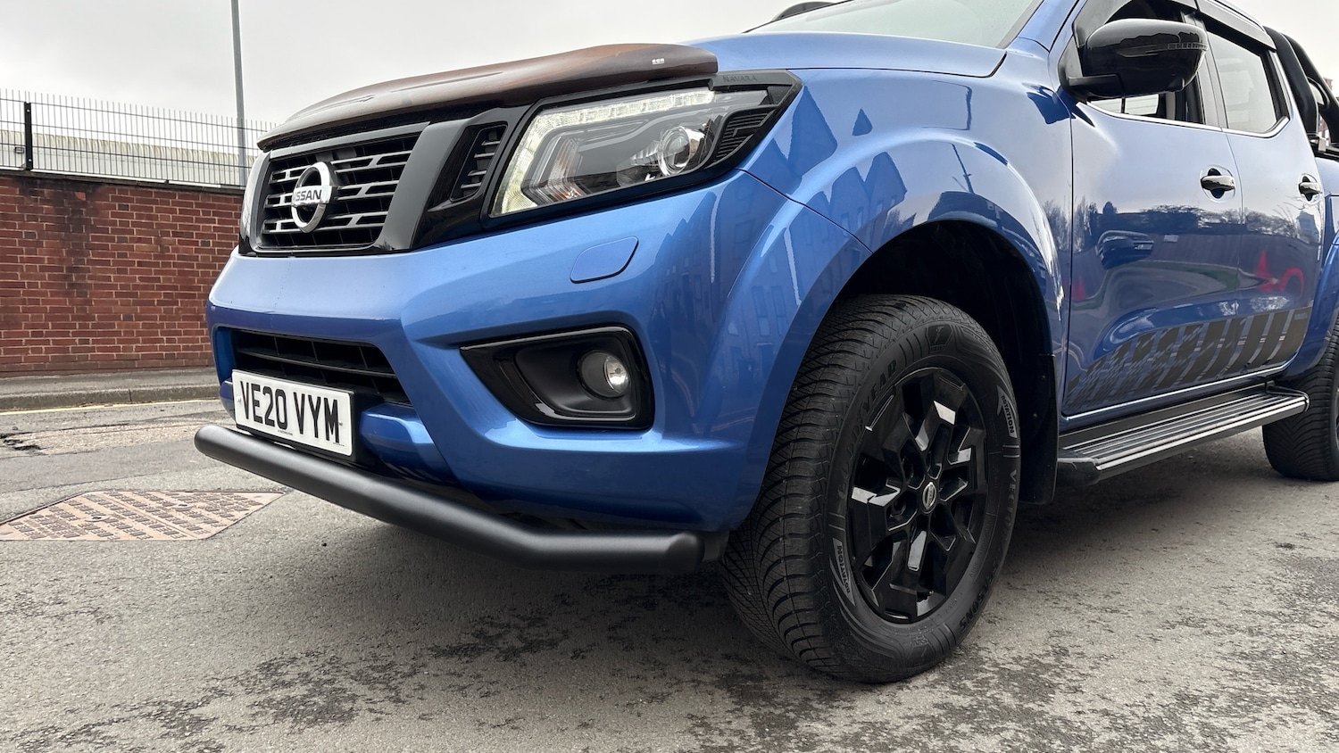 Used Nissan Navara 2020 for sale - 77935115: Photo 31