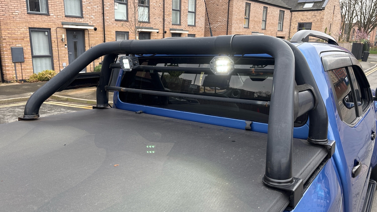 Used Nissan Navara 2020 for sale - 77935115: Photo 37