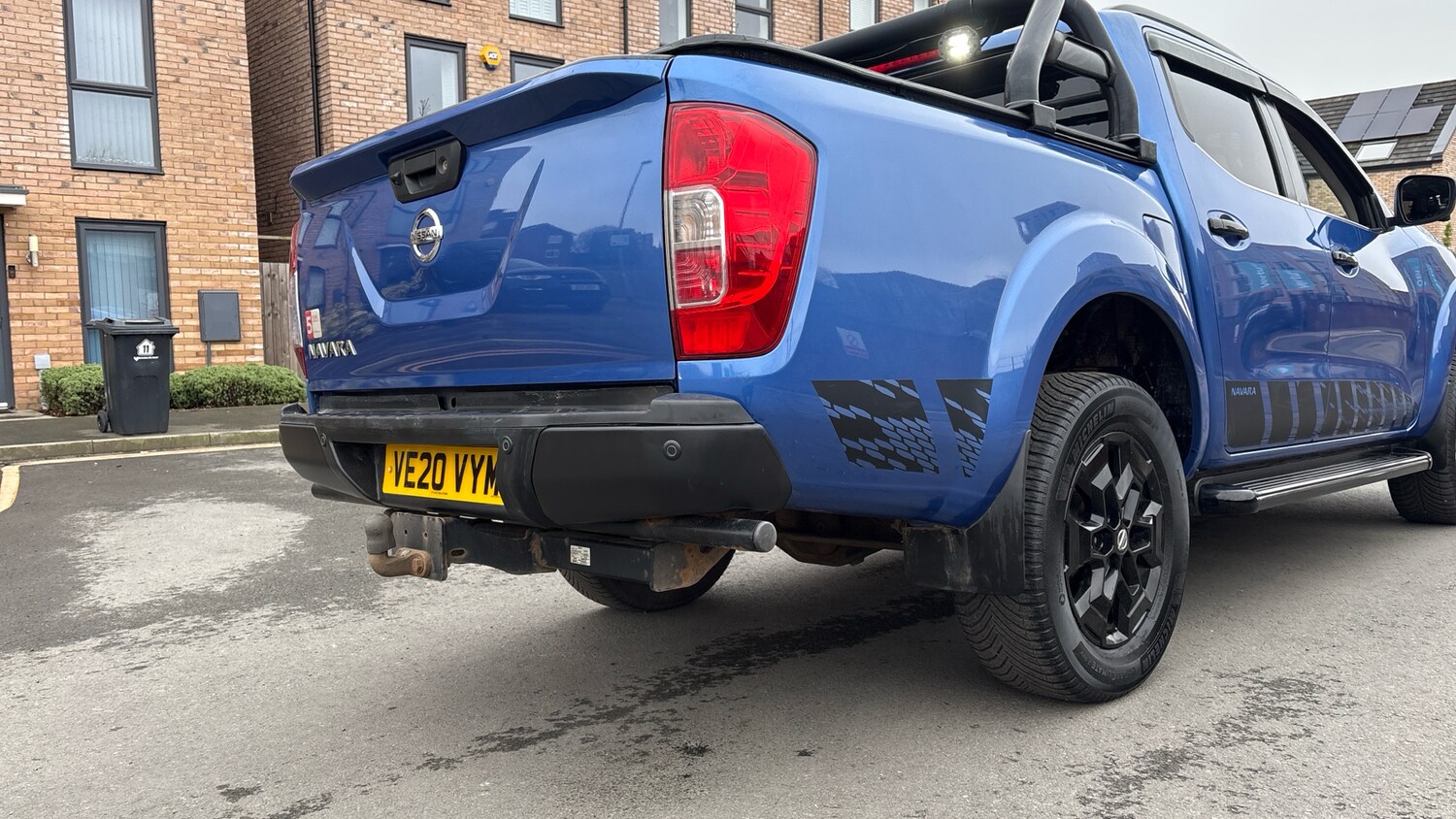Used Nissan Navara 2020 for sale - 77935115: Photo 39