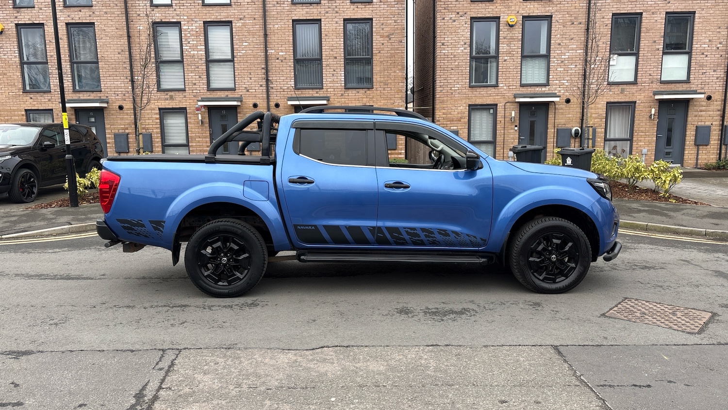 Used Nissan Navara 2020 for sale - 77935115: Photo 9