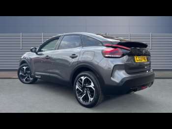 Used Citroen C4 2022 for sale - 74950605: Photo