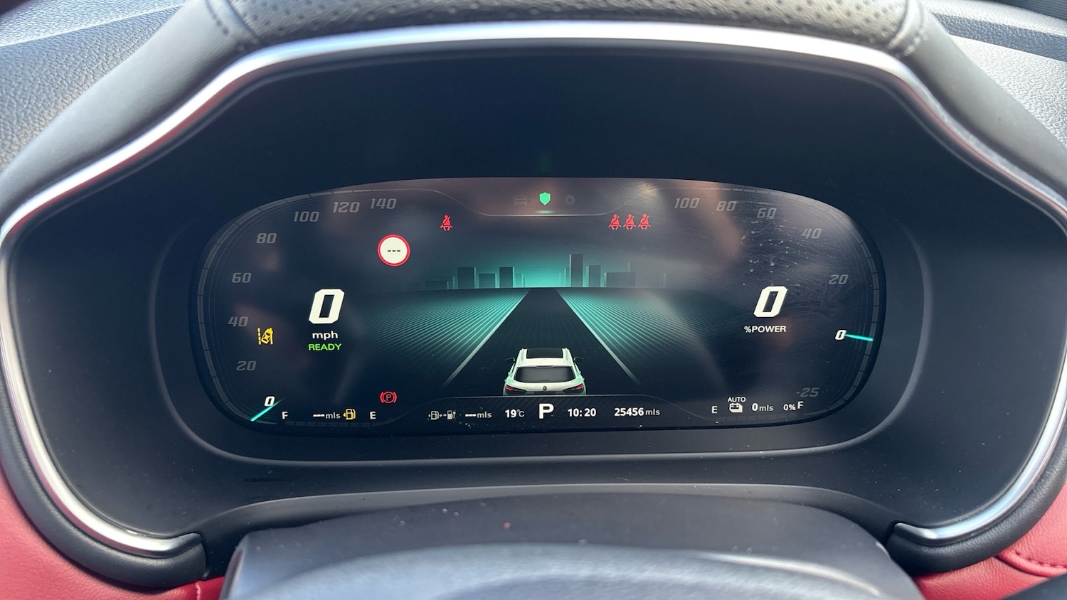 Vehicle 18