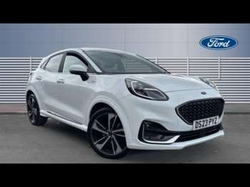 2023 (23) - 1.0 EcoBoost Hybr mHEV 155 ST-Line Vignale 5dr DCT Petrol Hatchback