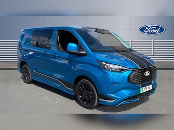 Used Ford Transit Custom 2025 for sale - 78604658: Photo