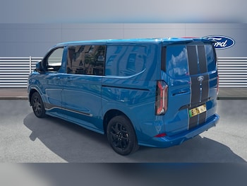 Used Ford Transit Custom 2025 for sale - 78604658: Photo