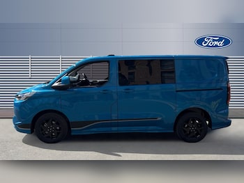 Used Ford Transit Custom 2025 for sale - 78604658: Photo