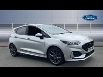 2022 (72) - 1.0 EcoBoost Hybrid mHEV 125 ST-Line 5dr Auto Petrol Hatchback