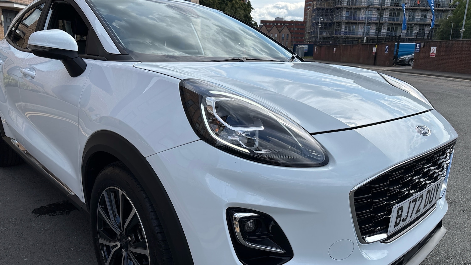 Used Ford Puma 2022 for sale - 76193052: Photo 26