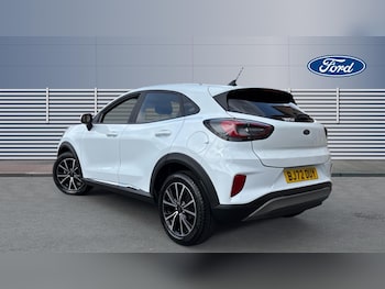 Used Ford Puma 2022 for sale - 76193052: Photo