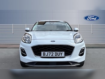 Used Ford Puma 2022 for sale - 76193052: Photo