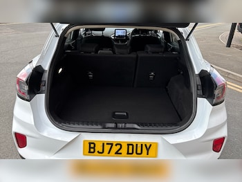 Used Ford Puma 2022 for sale - 76193052: Photo
