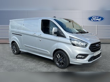 Used Ford Transit Custom 2023 for sale - 75283010: Photo