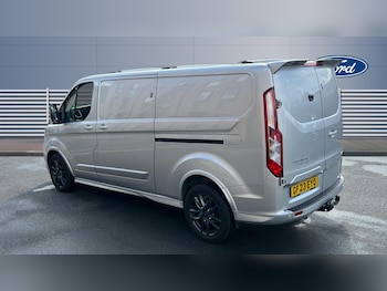 Used Ford Transit Custom 2023 for sale - 75283010: Photo