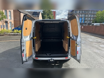 Used Ford Transit Custom 2023 for sale - 75283010: Photo